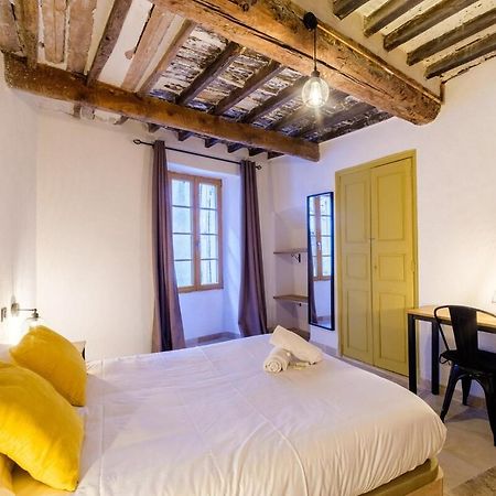 Charmant Appartement - Saint Paul De Vence Village Exterior foto