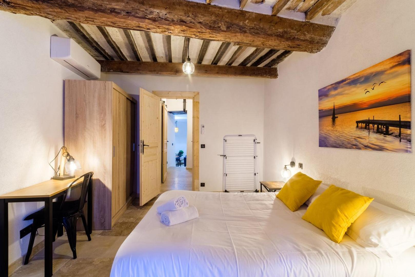 Charmant Appartement - Saint Paul De Vence Village Exterior foto